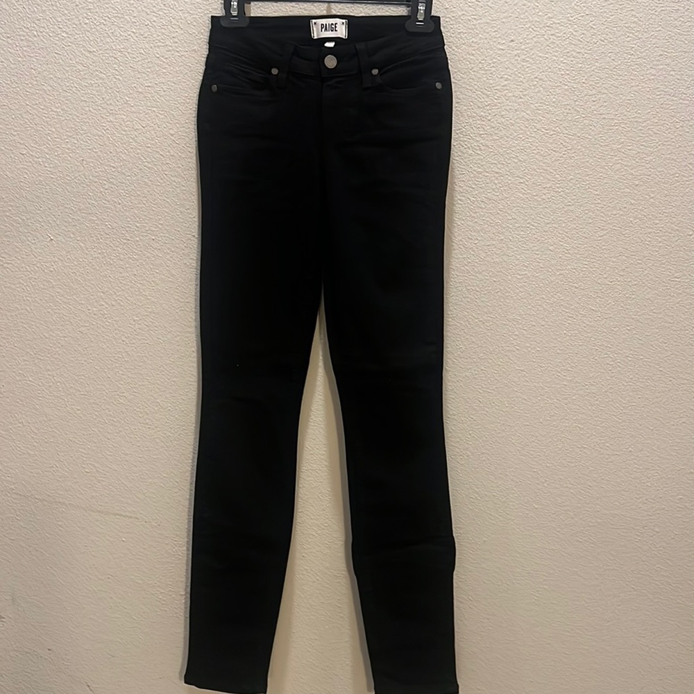 NWOT PAIGE Verdugo Ultra Skinny Jeans